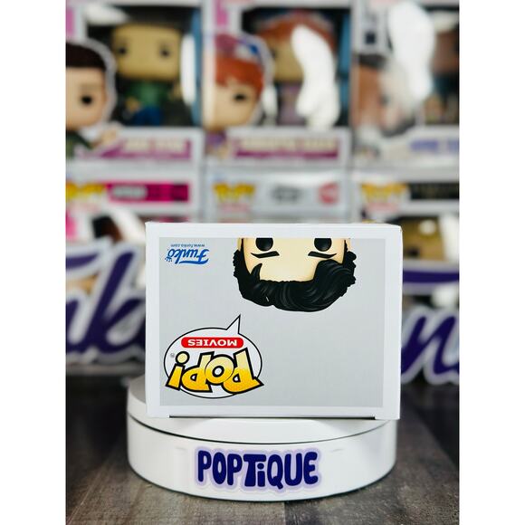 Army of Darkness Ash with Boomstick Funko Pop! #1880 - Picture 6 of 6